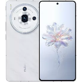 Смартфон Nubia Z50S Pro, 12.1 ТБ, серебристый